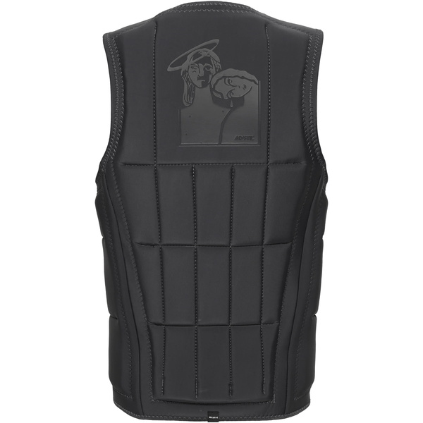 Mystic Mens Anarchy Wake Impact Vest  35005.230210 - Phantom Grey